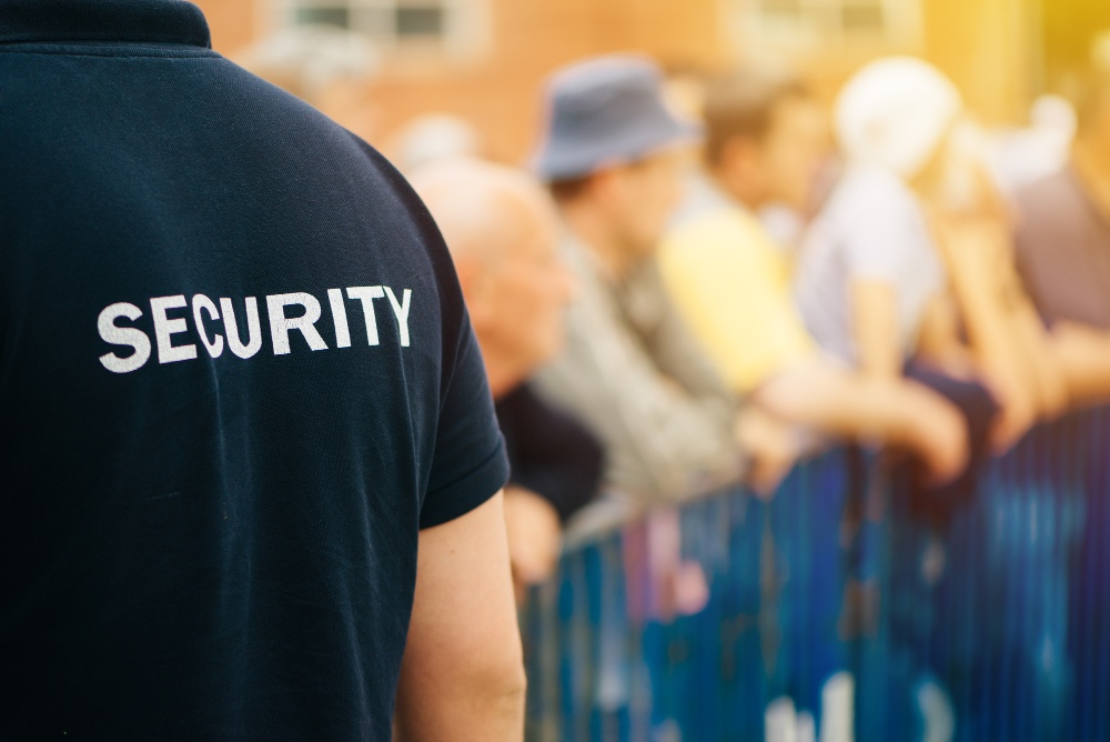 Golden Empire Security Bakersfield, California